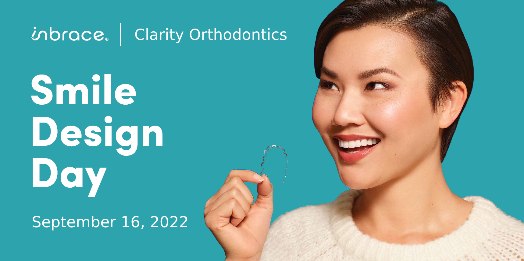 INBRACE Braces Clarity Orthodontics